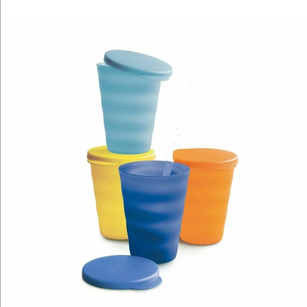 Impressions tumblers by tupperware
